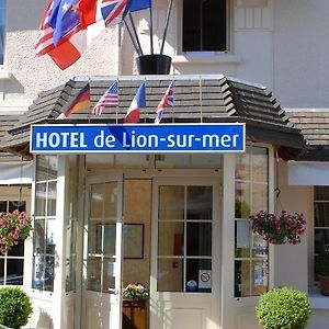 Hotel De Lion Sur Mer